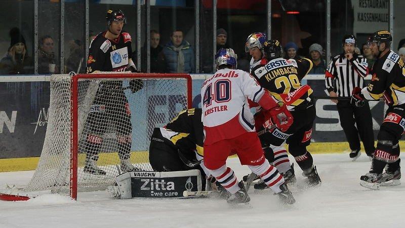 RBS vs. Vienna Capitals