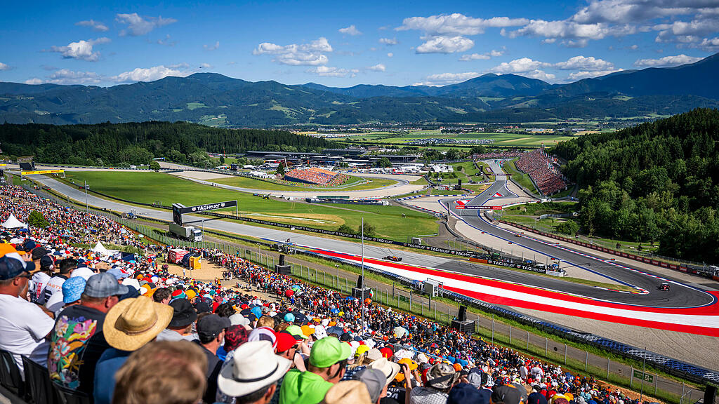 Red Bull Ring Spielberg