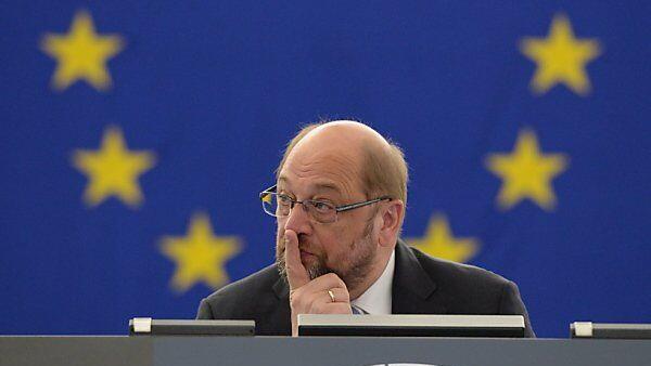 Martin Schulz signalisierte Dialogbereitschaft