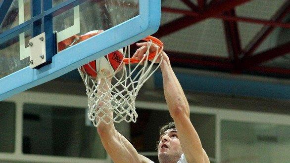 BBU Salzburg - Amstetten Falcons