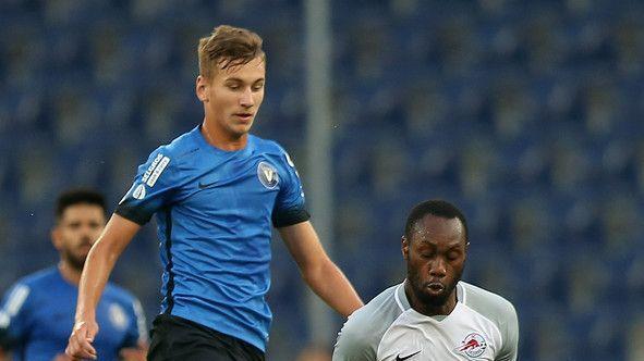 Red Bull Salzburg - FC Viitorul