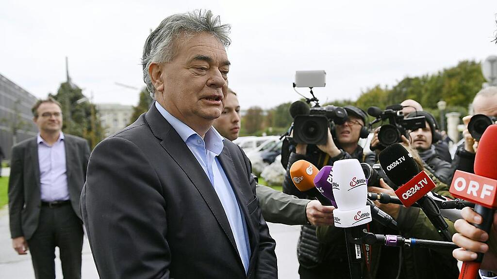 Kogler will nicht mehr mit Kurz