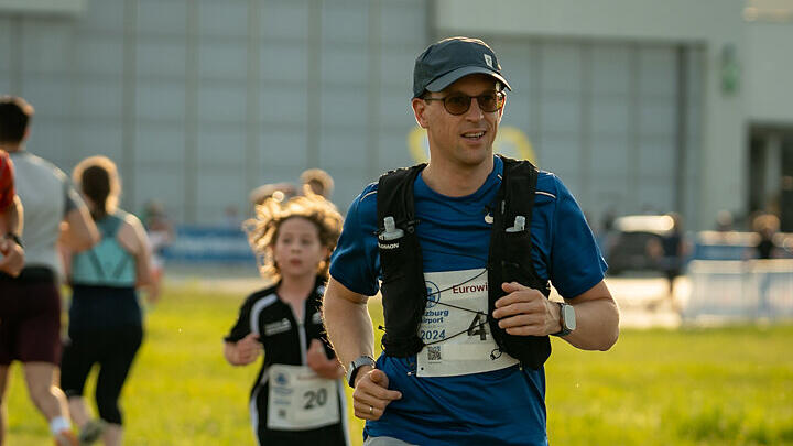Salzburg AIRportlauf