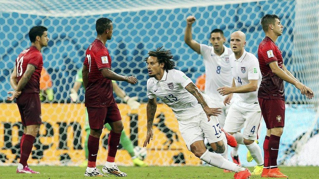 USA - Portugal