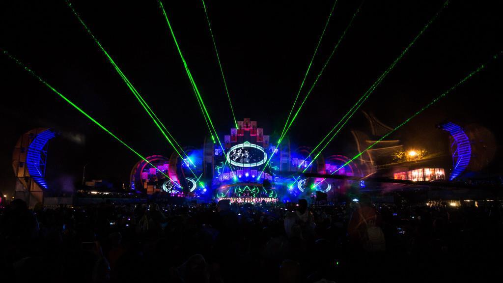 ELF 2018: Tag 1 - Mainstage I