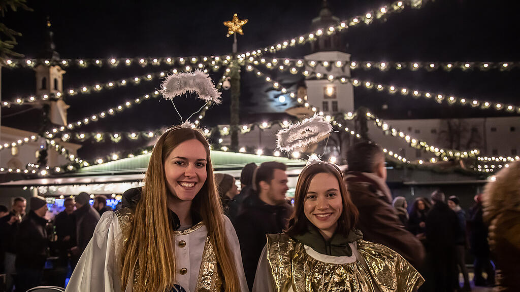 Christkindlmarkt