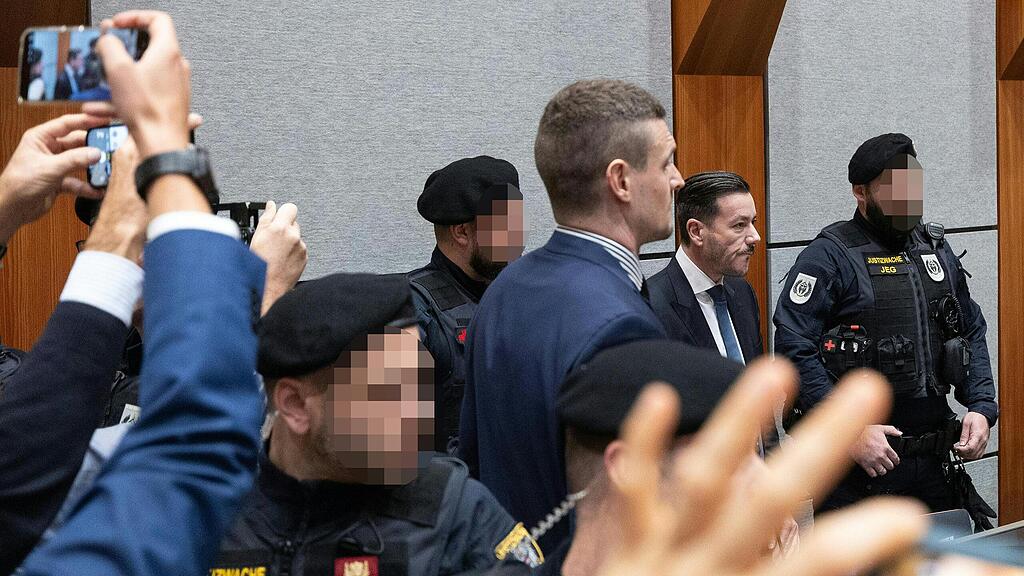 FORTSETZUNG PROZESS GEGEN SIGNA-GRÜNDER RENE BENKO