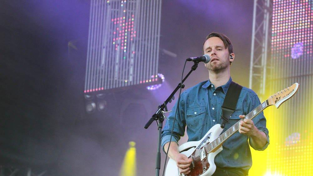 Donauinselfest 2014: Die besten Fotos von Revolverheld