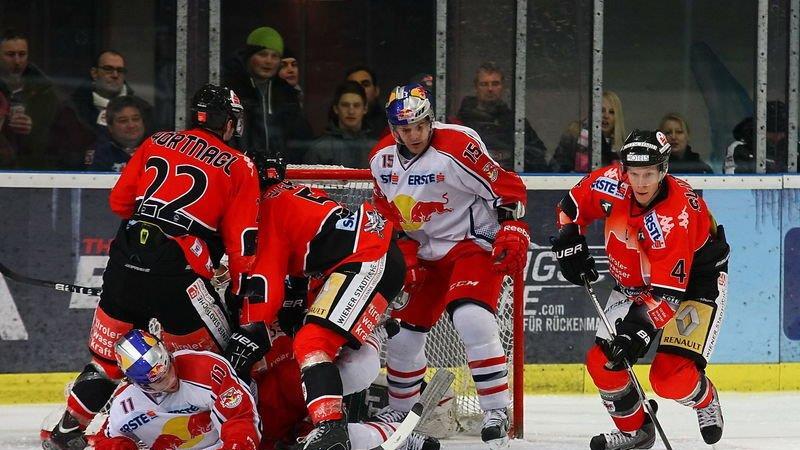 EC RBS vs. Innsbruck