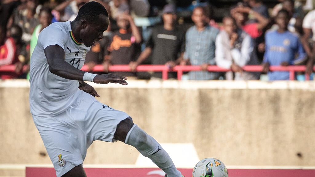Raphael Dwamena