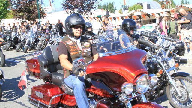 Harleytreffen in Kärnten