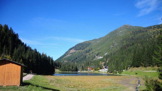 Rund um den Zauchensee