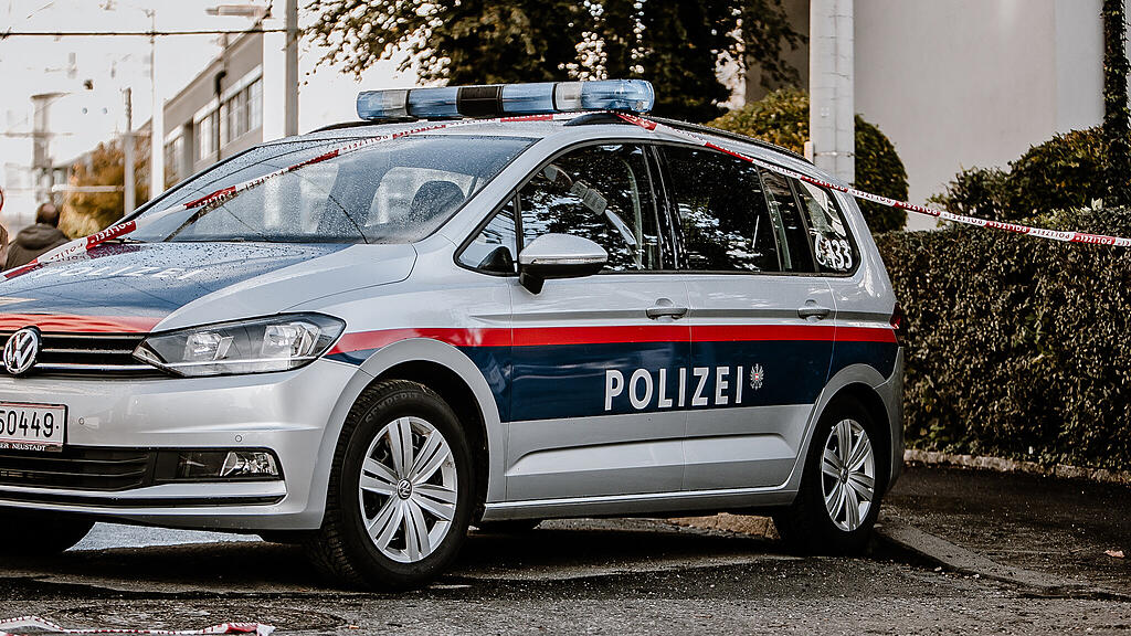 Symbolbild Polizei