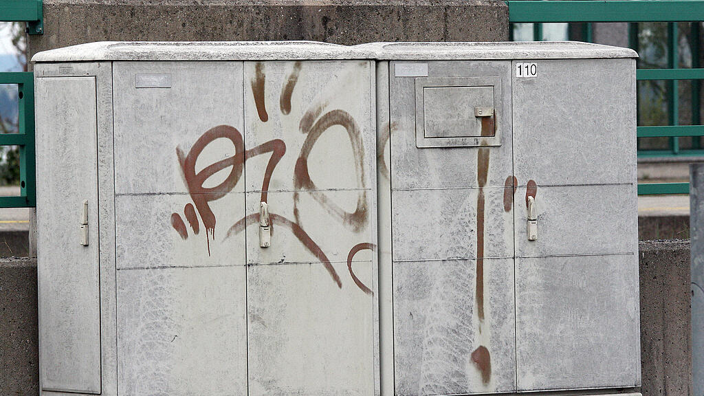 Stromkasten, SB