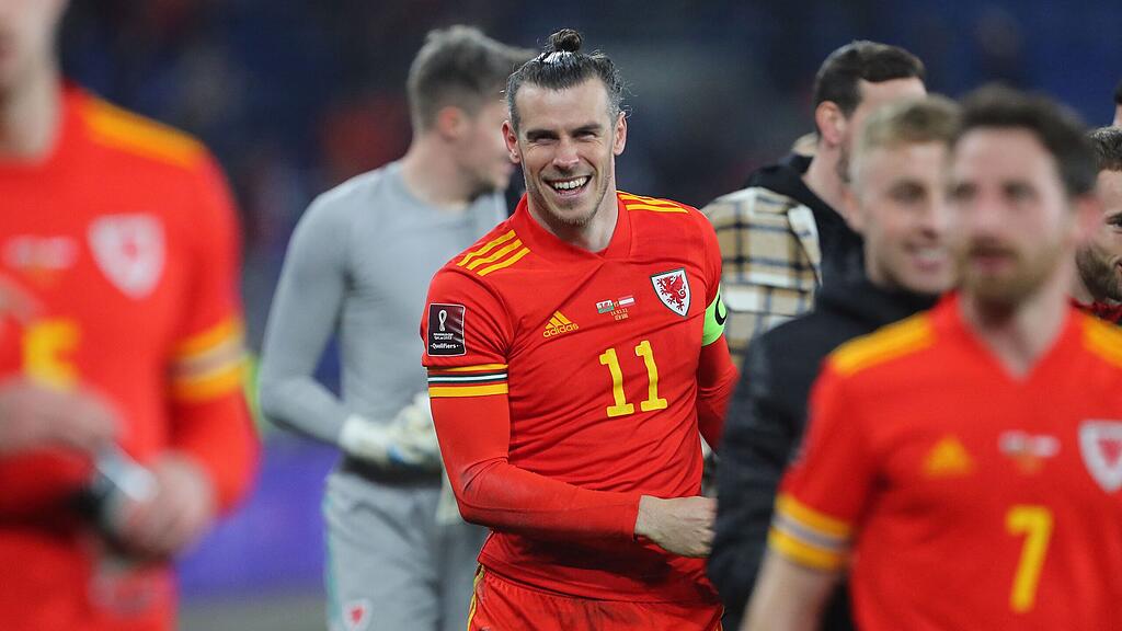 Wales, \u00d6sterreich, WM, Qualifiaktion