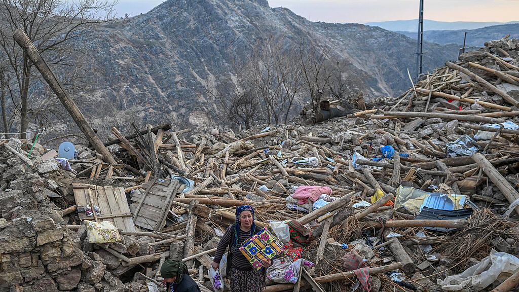 Bilder aus Syrien und der Türkei