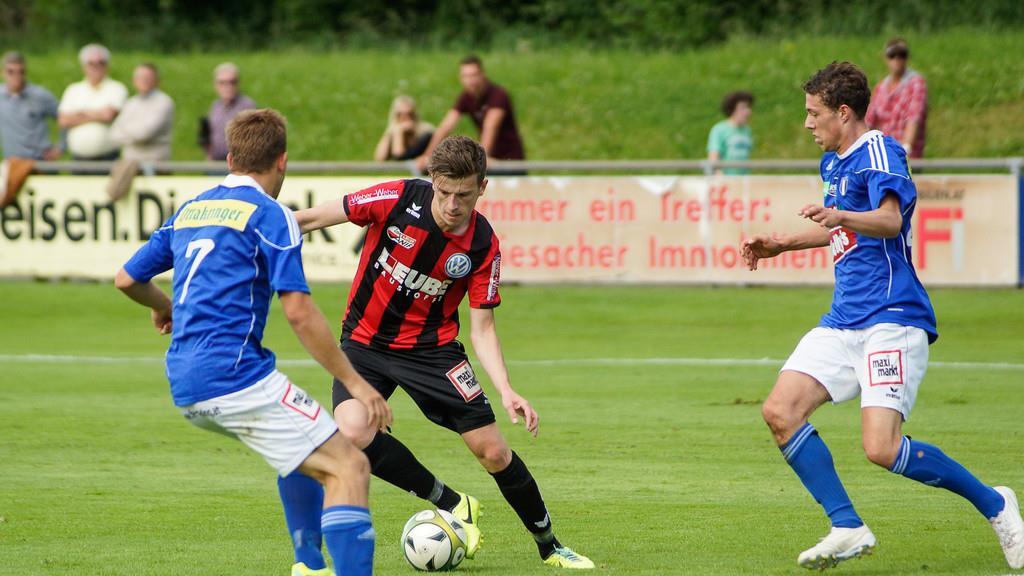 USK Anif - FC Kufstein