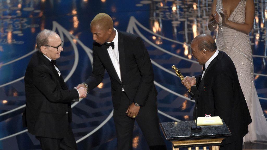 Die Oscars 2016: Die Show