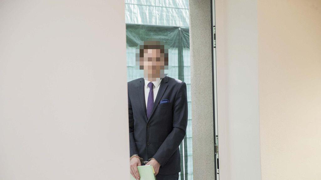Mordprozess im Fall Roland K.: Bilder aus dem Gericht II