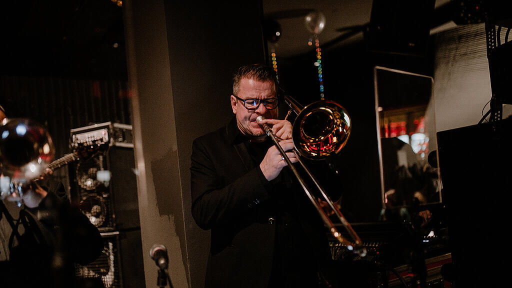 Szene Lokal Opening