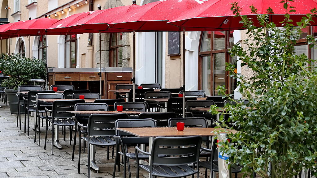 Wintereinbruch in Salzburg: Lokale