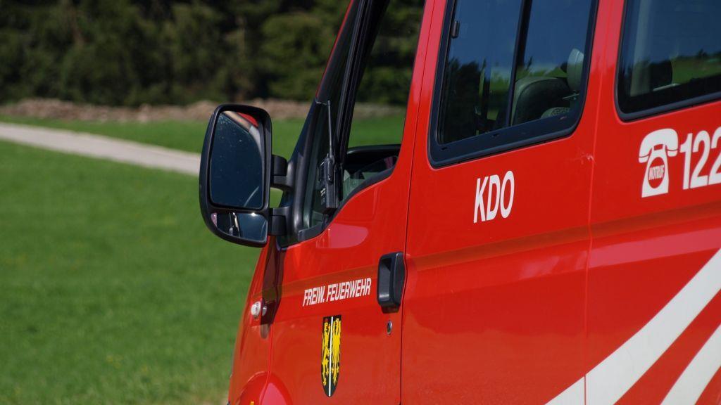 Tödlicher Forstunfall in Pöndorf