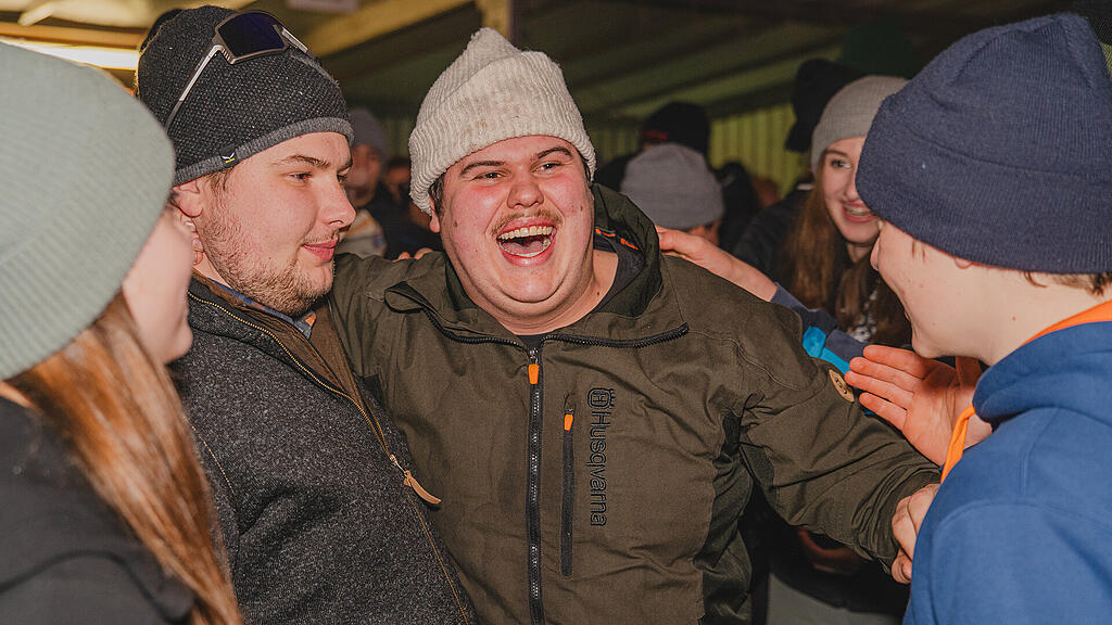Landeswinterspiele der Landjugend Salzburg