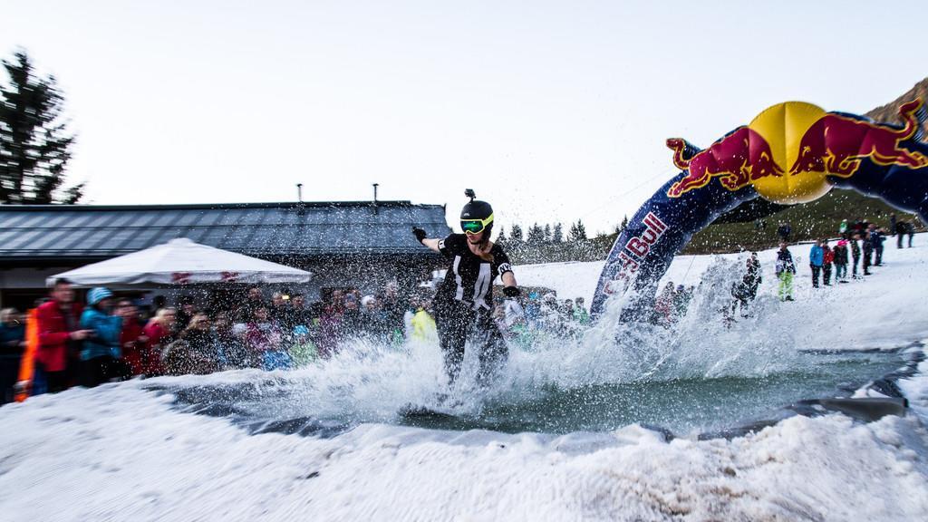 Water Splash I