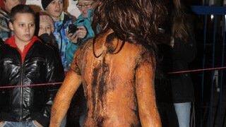 Mehr Pics vom Krampuslauf Oberndorf