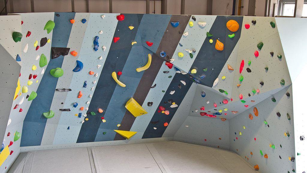 "Boulderbar" in Salzburg eröffnet