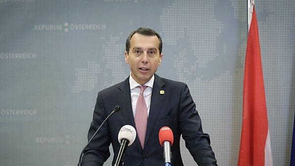 Statement von Bundeskanzler Kern