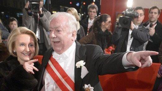 Opernball 2013: Roter Teppich Promis