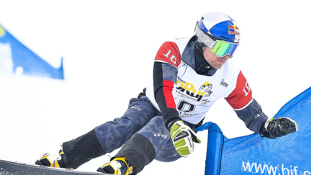 Benjamin Karl kam im Cortina-PGS auf Rang acht/Archivbild