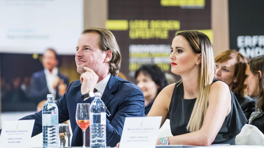 Miss & Mister Salzburg Wahl I
