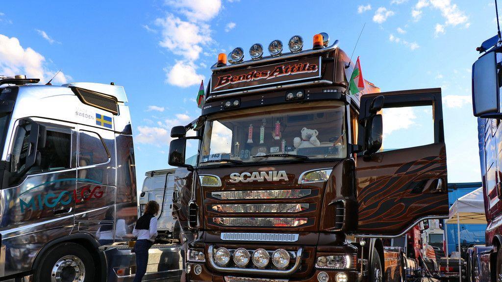 Truckertreffen in Puch II