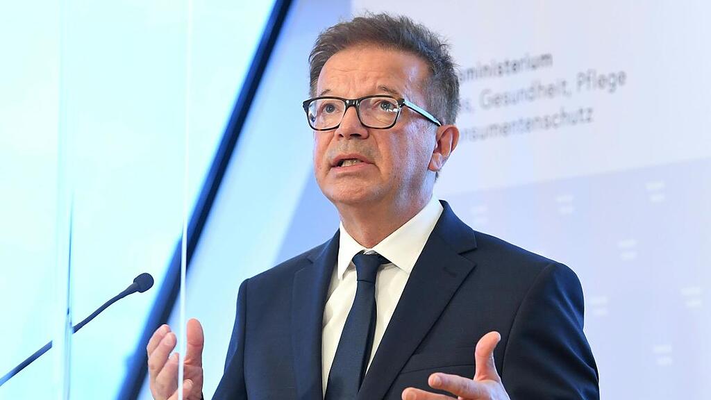 Die Lage ist für Anschober überschaubar
