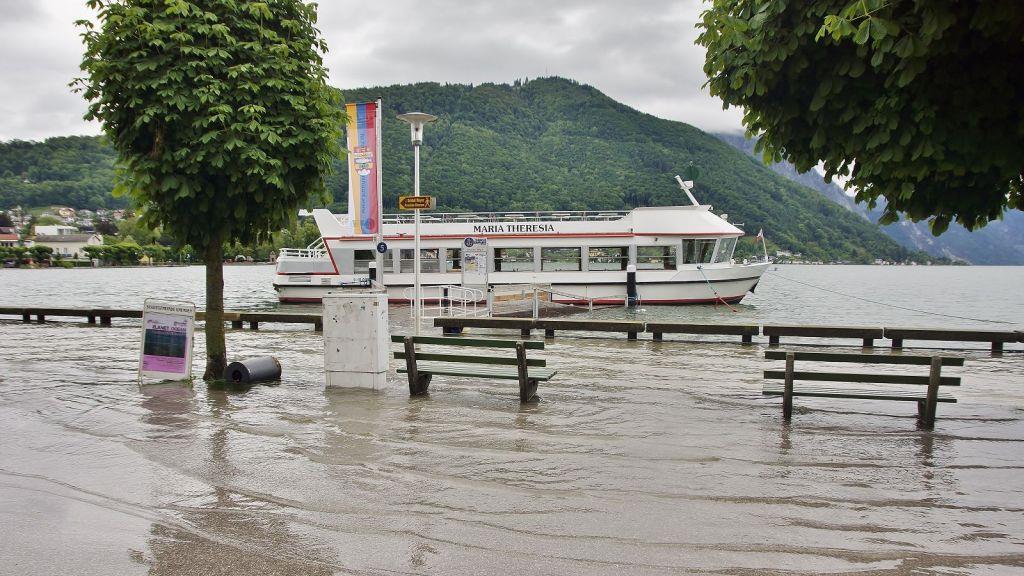 Gmunden: Lage entspannt sich