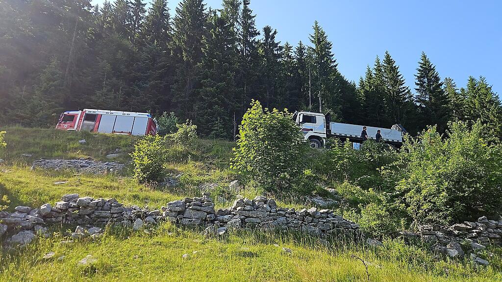 Tödlicher Motorradunfall in Strobl