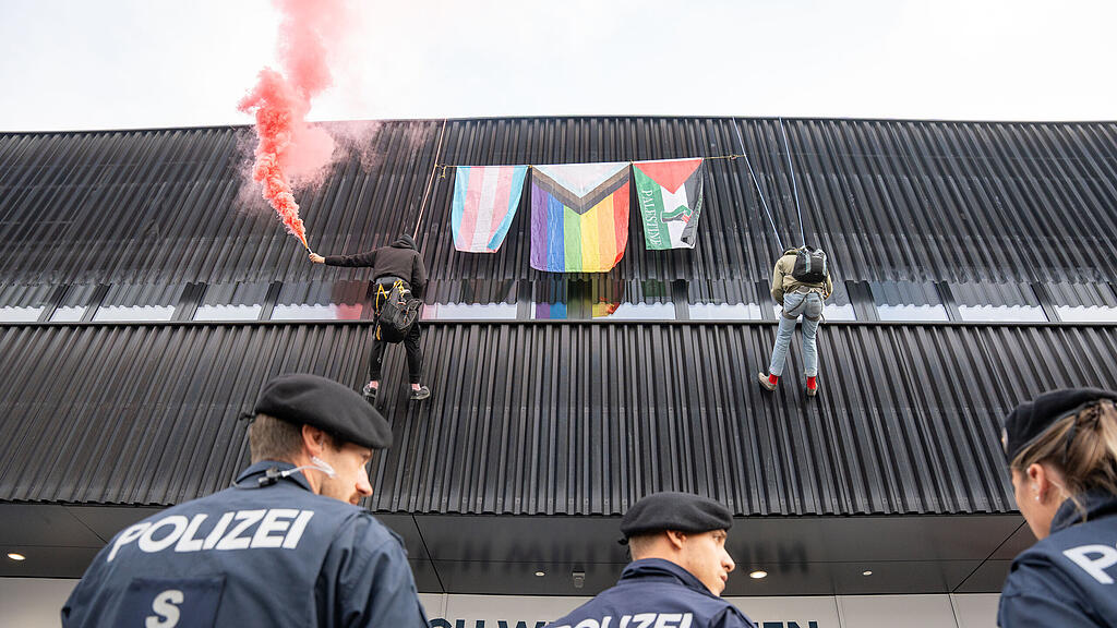 FPÖ Parteitag Salzburg