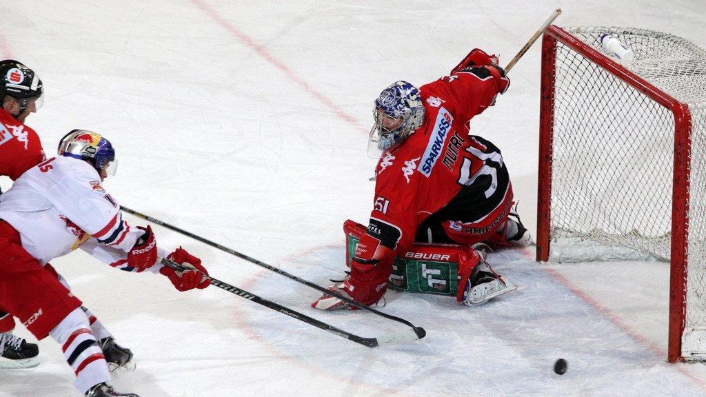 HC Innsbruck vs EC Red Bull Salzburg