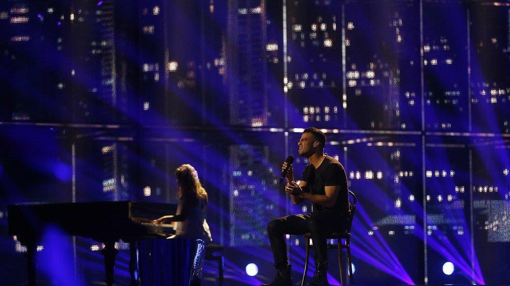 1. Halbfinale beim Song Contest 2014 in Dänemark: Bilder