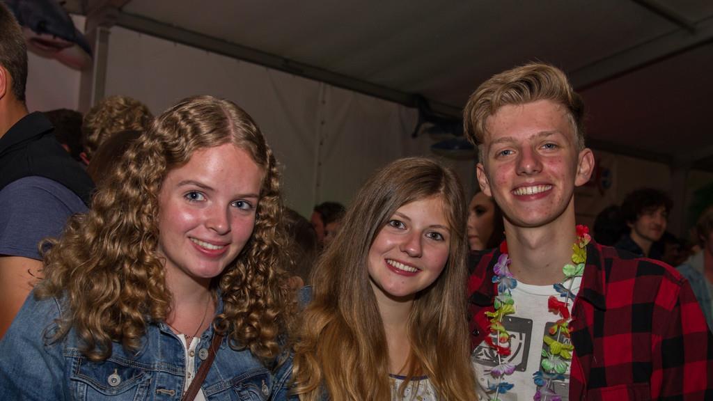 Beachparty I