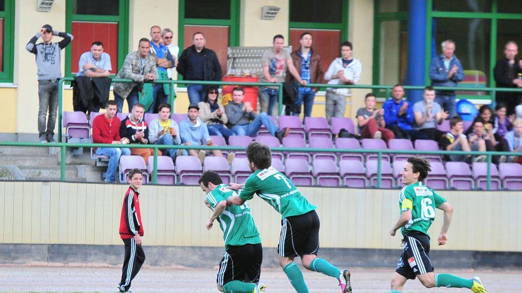 St. Johann vs. Pinzgau Saalfelden