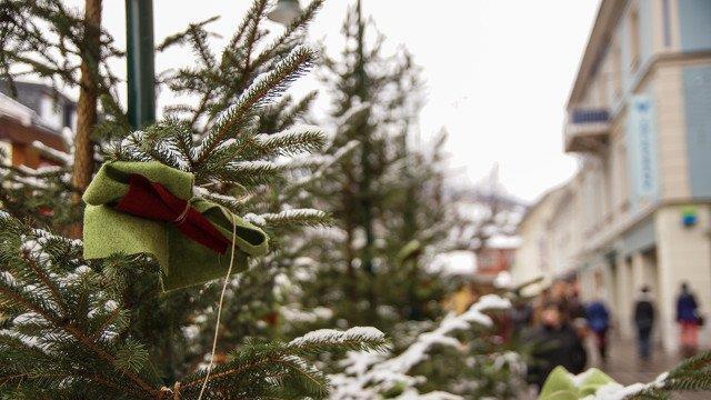Schladming am Samstag