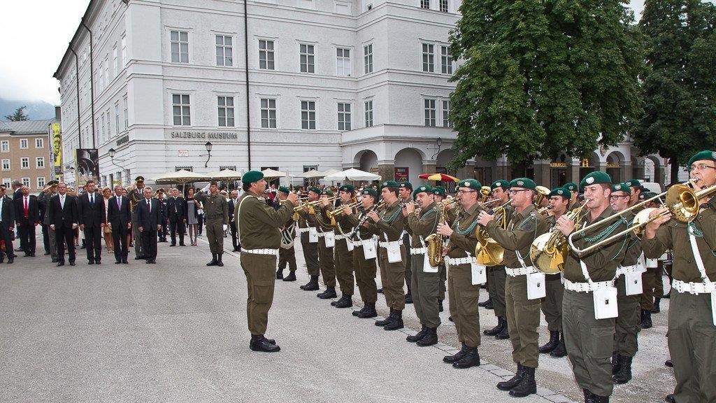 94. Salzburger Festspiele eröffnet II