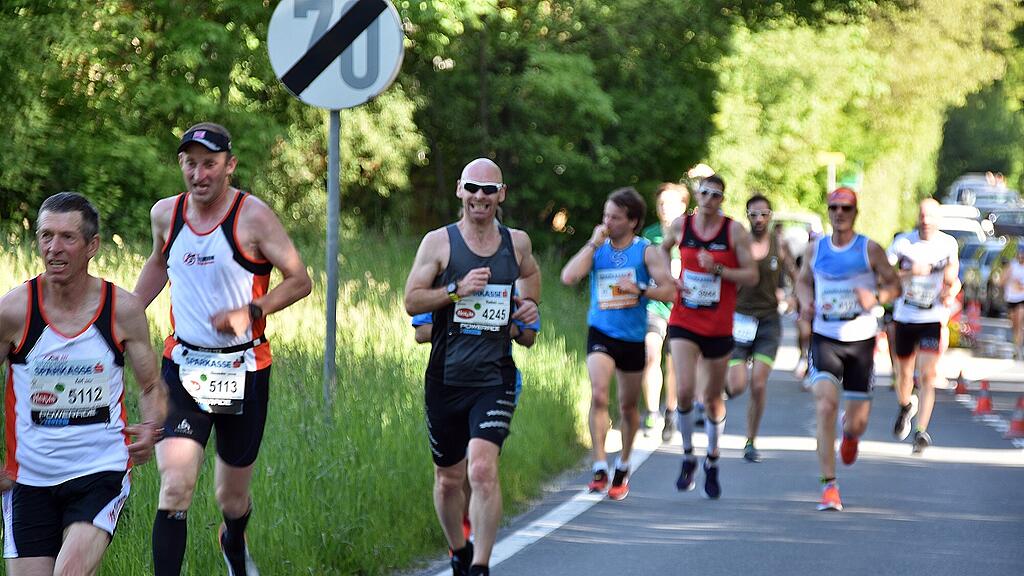Impressionen vom Salzburg Marathon