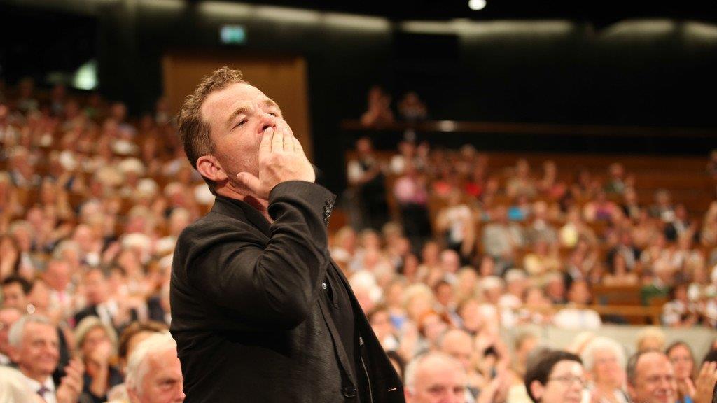 Festspiele: Bilder vom Festakt