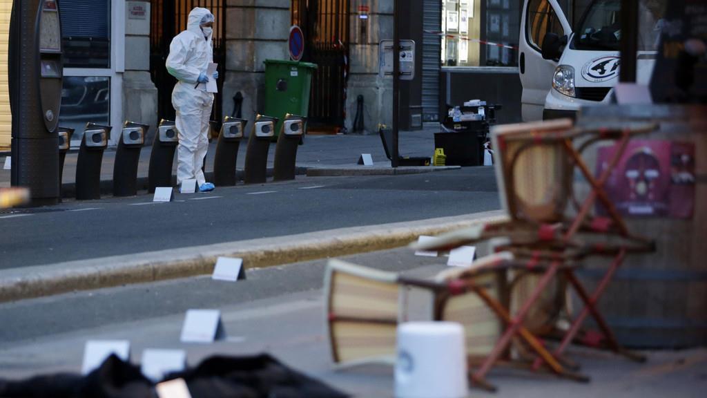 Terror in Paris: Horrorszenarien in französischer Hauptstadt