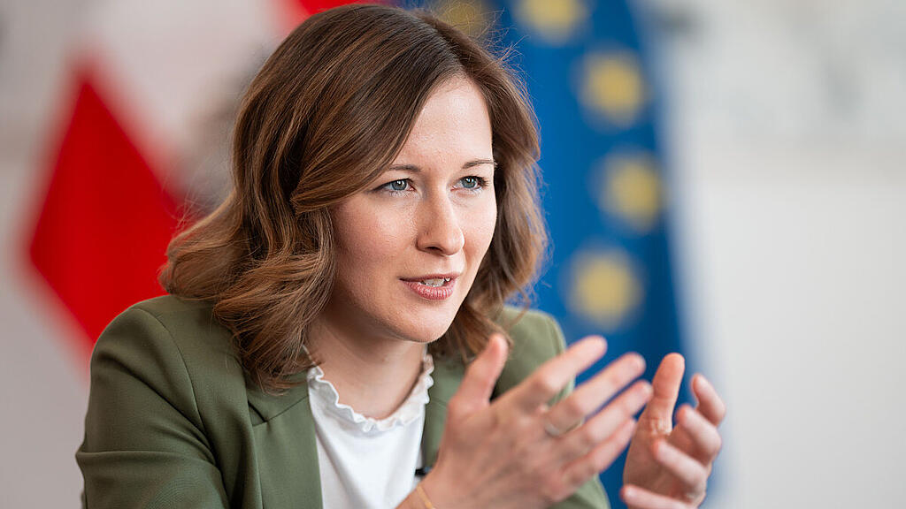 Plakolm will bei Integration Härte zeigen