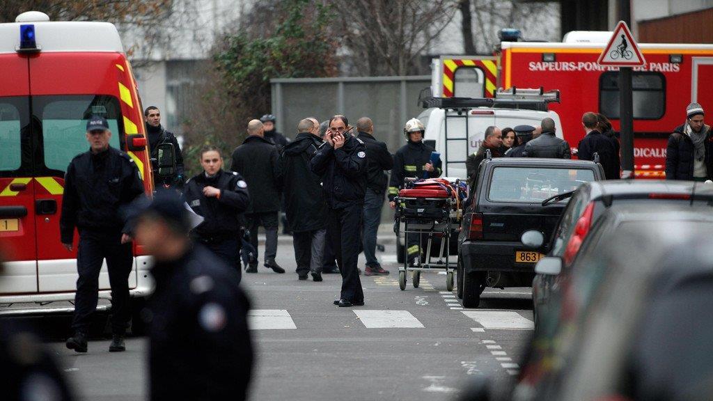 Blutiger Terroranschlag in Paris